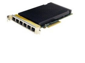 Sisteme Servere MD PCI-e Intel Server Adapter Intel I350AM4 6 Copper Port 1Gbps itunexx.md Chisinau